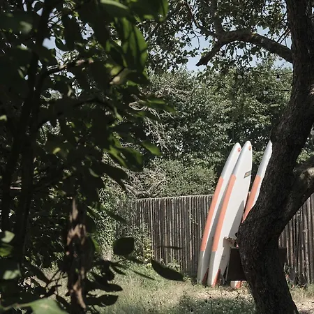 Kemping Lynaes Surfcenter *